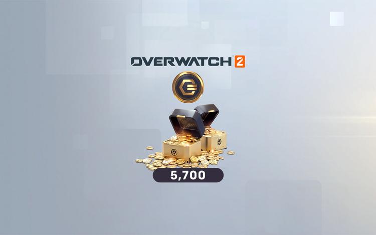 Overwatch® 2 Coins -  5,000 - Xbox Series X|S, Xbox One