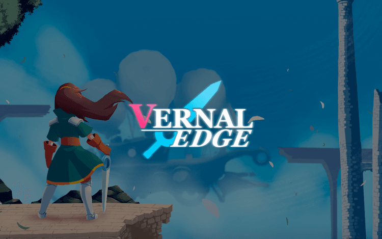 Vernal Edge
