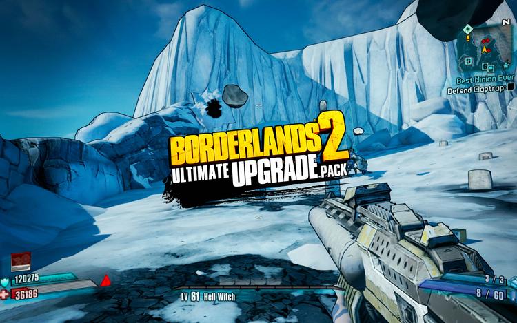 Borderlands 2 - Ultimate Vault Hunter Upgrade Pack (DLC)