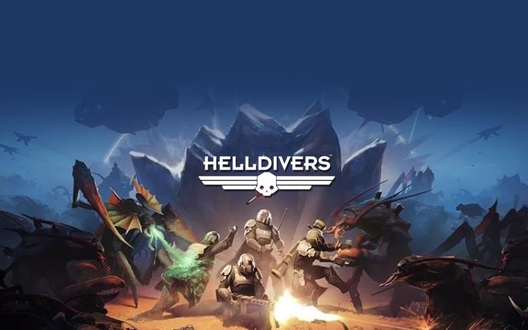 HELLDIVERS Reinforcements Mega Bundle