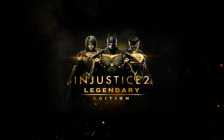 Injustice 2 - Legendary Edition