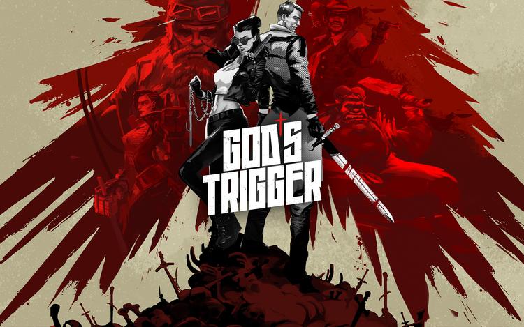 God's Trigger O.M.G Edition