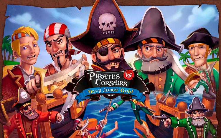 Pirates vs Corsairs