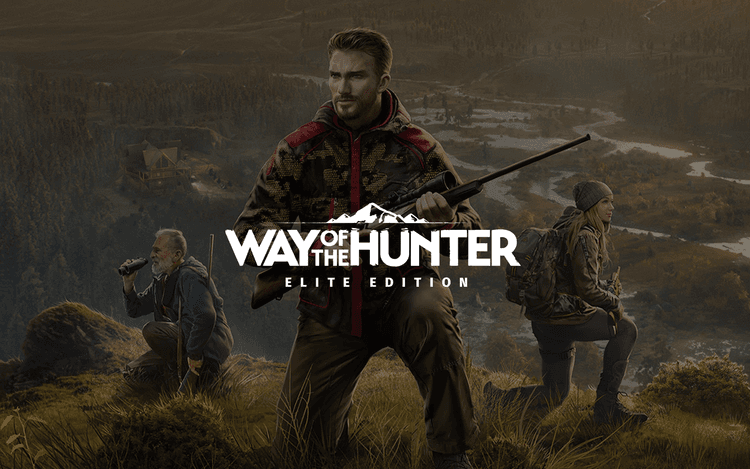 Way of the Hunter Elite Edition