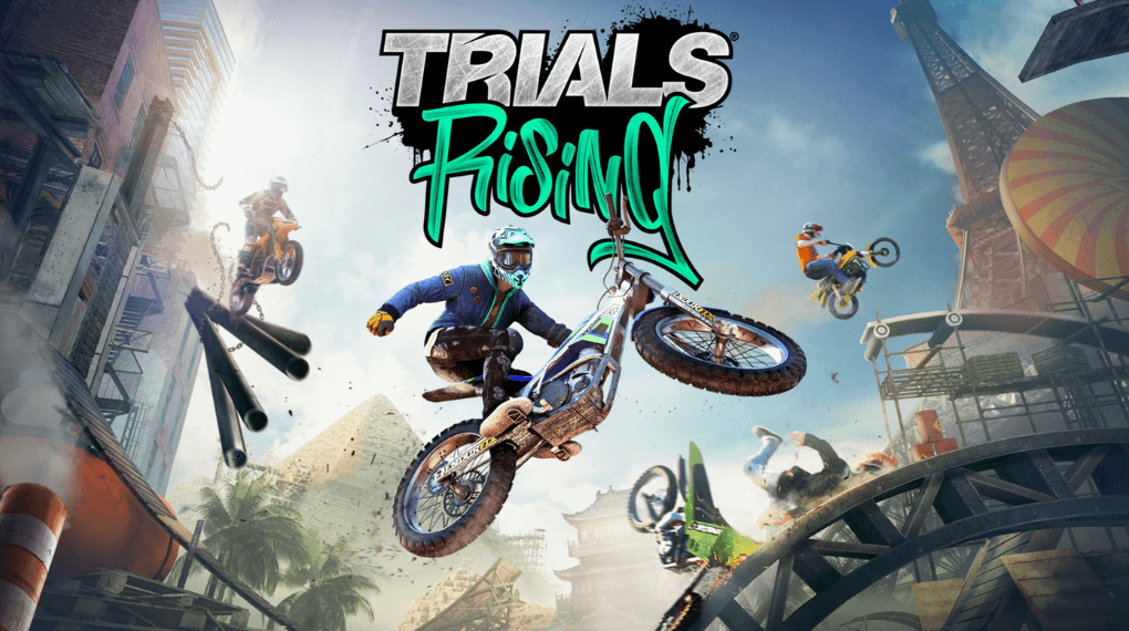 Trials Rising - Standard edition