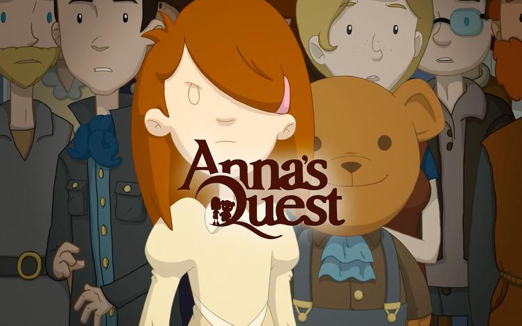 Anna's Quest