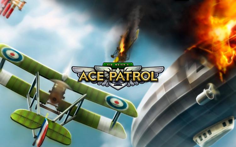 Sid Meier's Ace Patrol