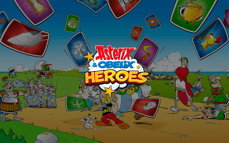 Asterix & Obelix: Heroes