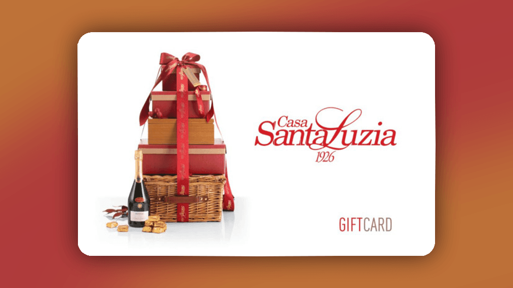 Gift Card Santa Luzia - R$200