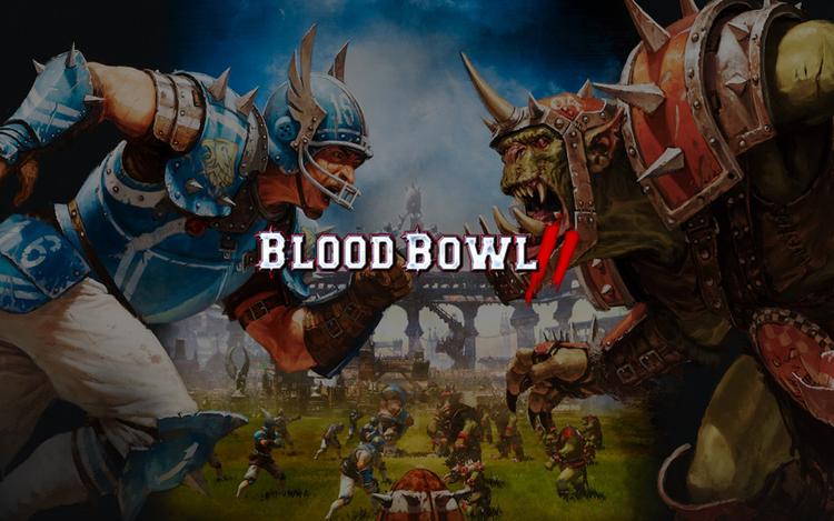Blood Bowl II  