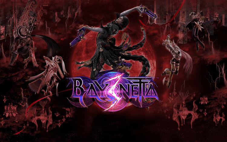 Bayonetta 3