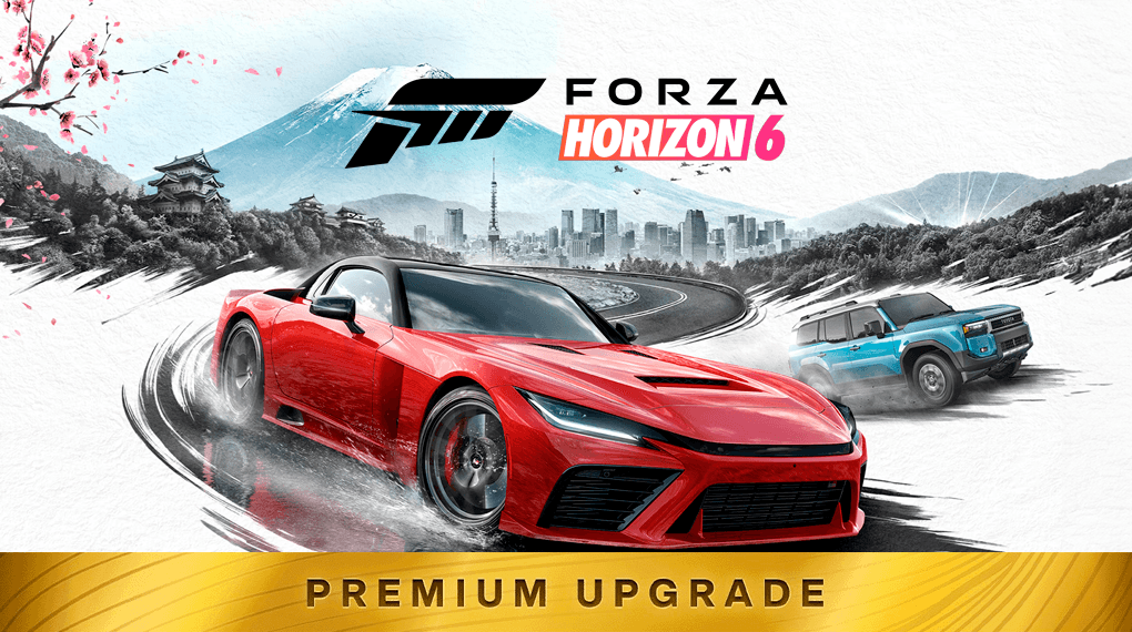 Pré-venda I Forza Horizon 6 Premium Upgrade Bundle
