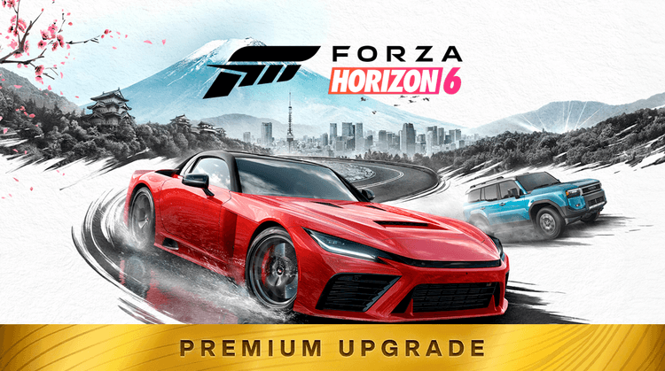 Pré-venda I Forza Horizon 6 Premium Upgrade Bundle