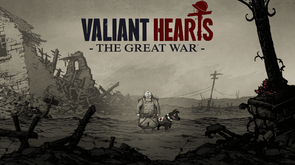 Valiant Hearts: The Great War