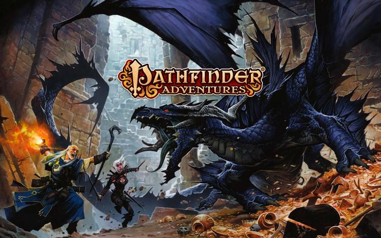 Pathfinder Adventures