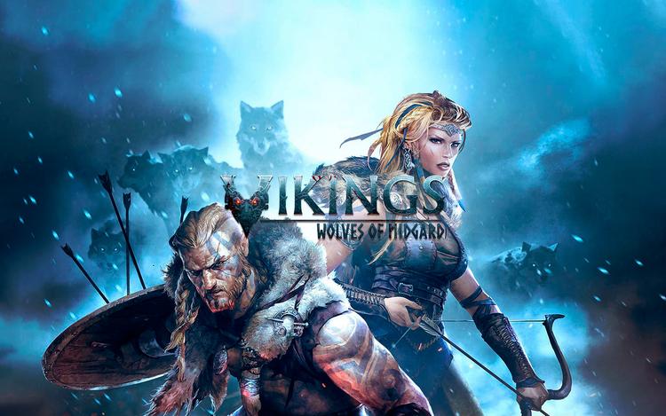 Vikings - Wolves of Midgard