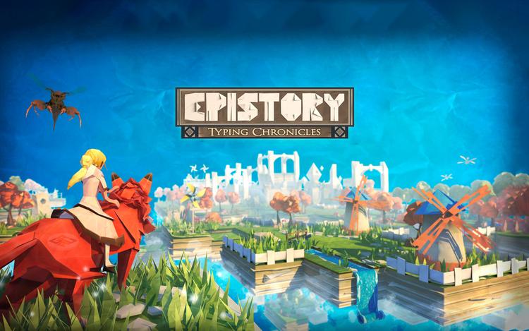 Epistory - Typing Chronicles