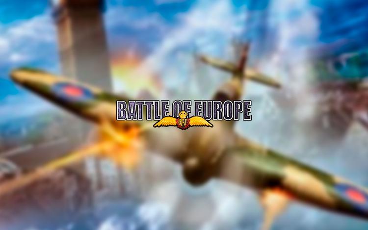 Battle Of Europe