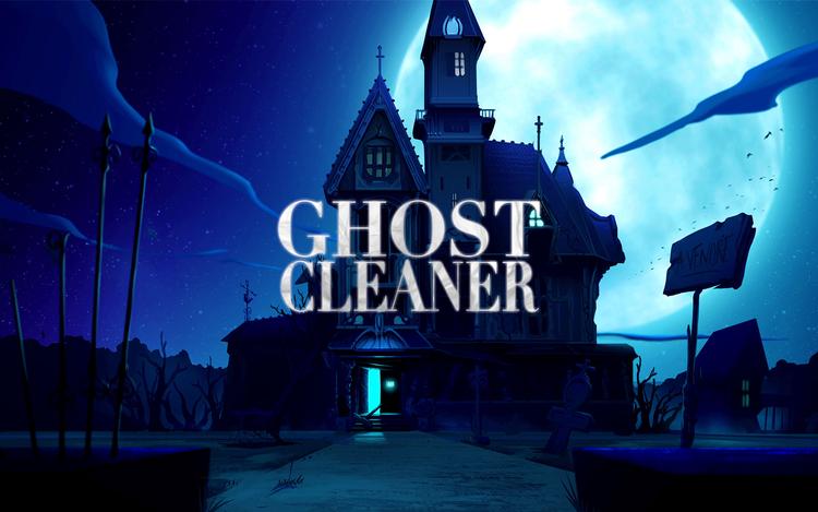 Ghost Cleaner