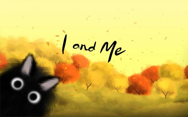 I and Me
