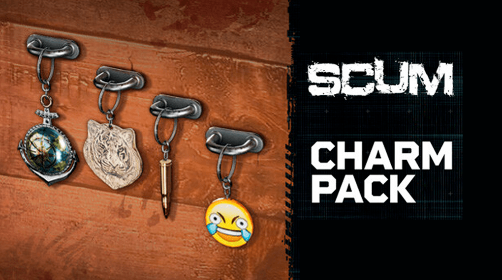 SCUM Charms Pack