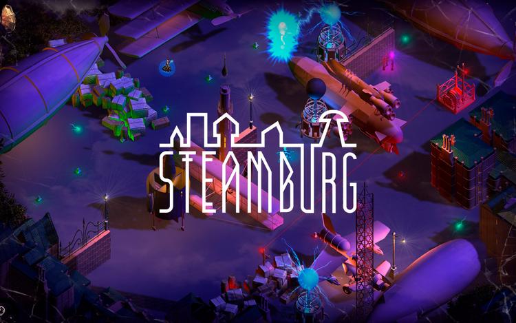 Steamburg