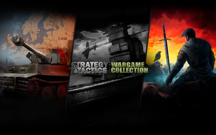 Strategy & Tactics: Wargame Collection