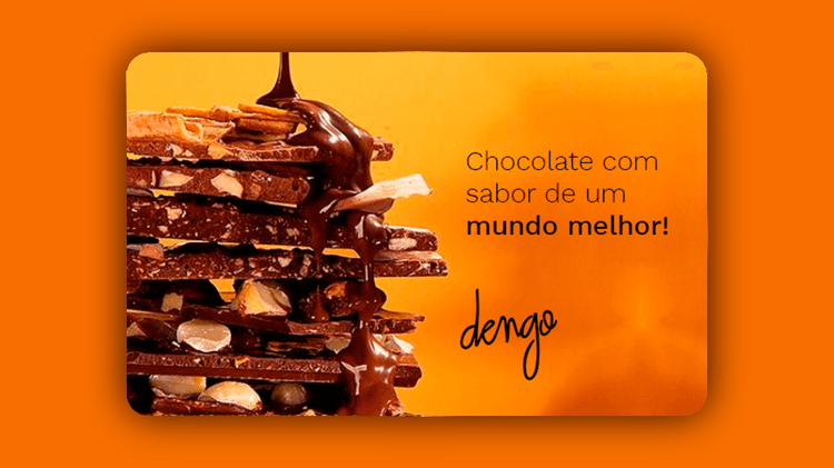 Gift Card Dengo - R$35