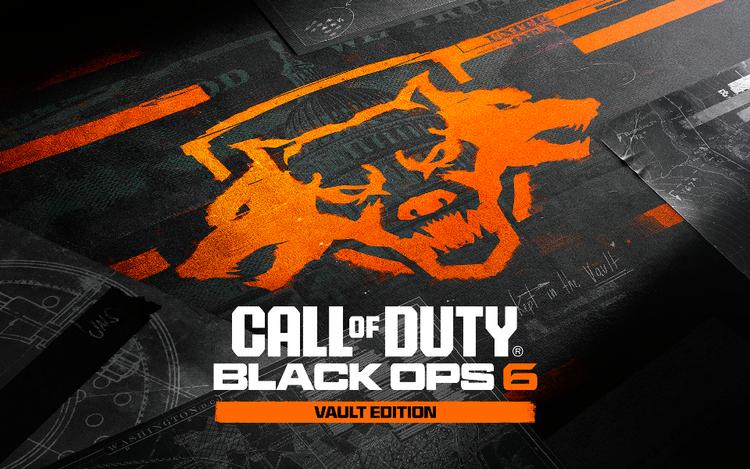 Call of Duty Black Ops 6 - Vault Edition - Xbox Series X|S, Xbox One