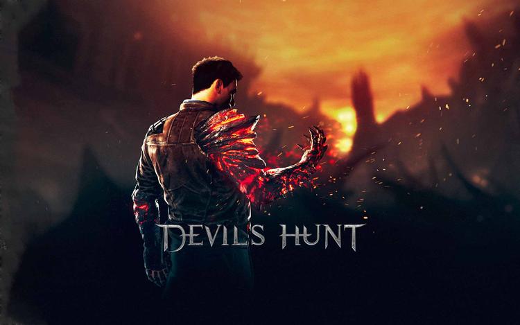 Devil's hunt