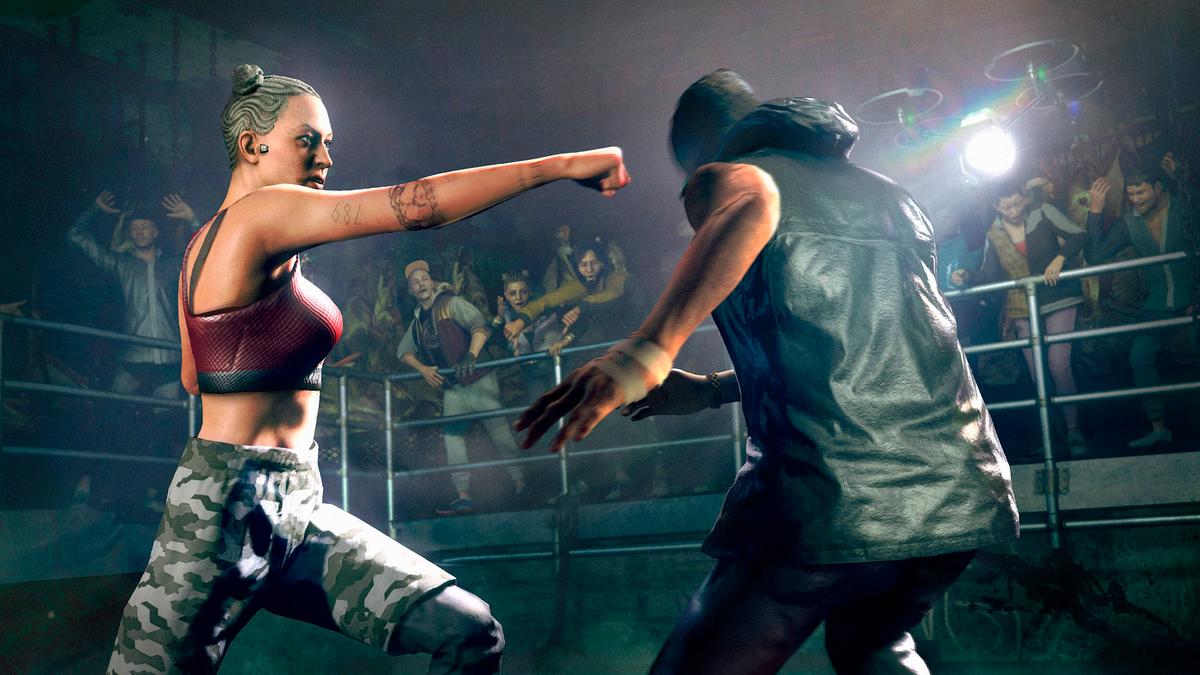 WATCH DOGS LEGION Standard Edition Hype Games