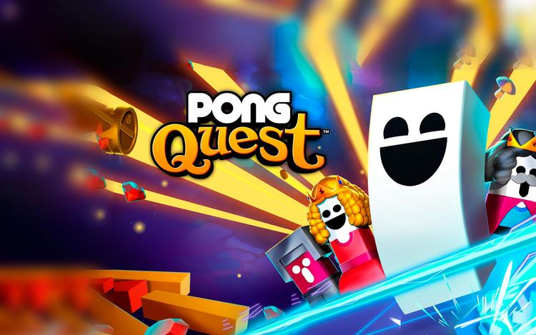 PONG Quest