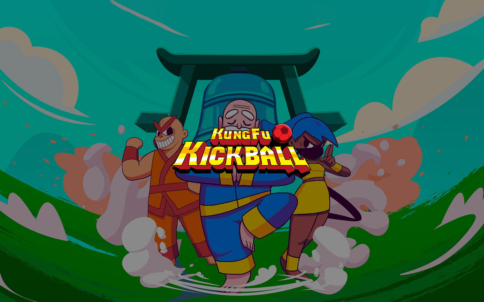 KungFu Kickball