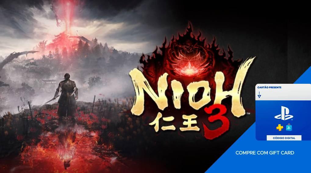 Nioh 3 [PlayStation]