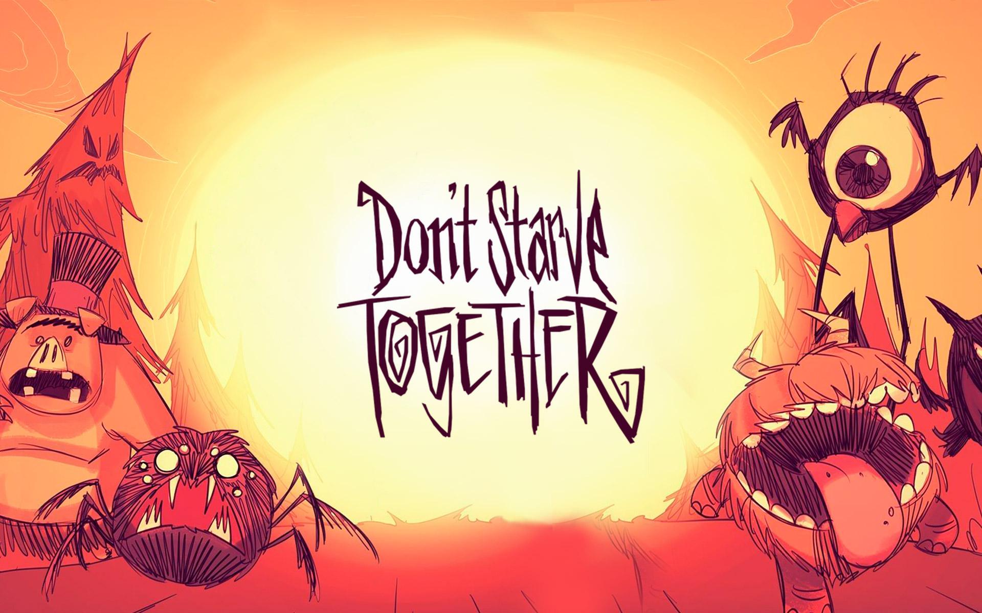 Don't Starve Together