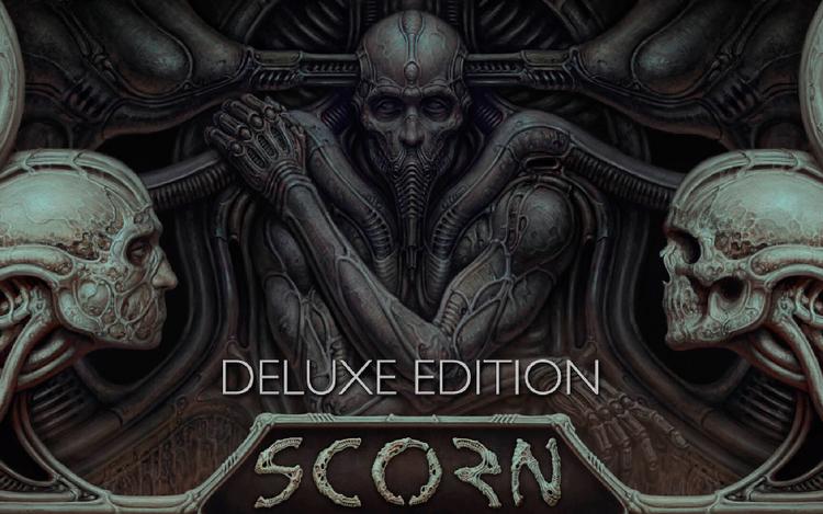 Scorn Deluxe Edition