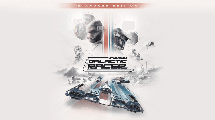 STAR WARS: Galactic Racer™