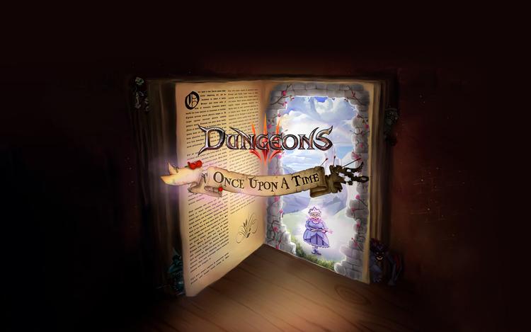 Dungeons 3 - Once Upon A Time (DLC)