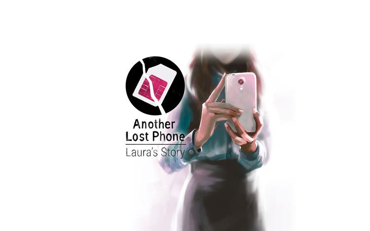Another Lost Phone: Laura's Story