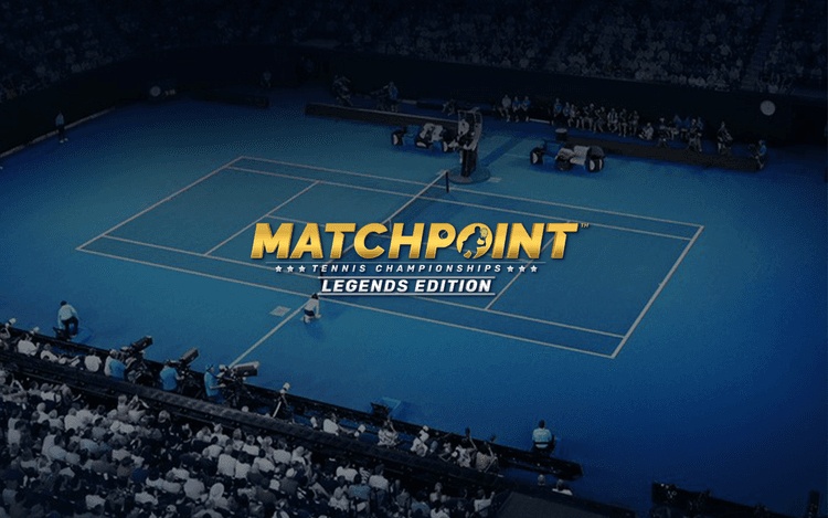 Matchpoint – Tennis Championships