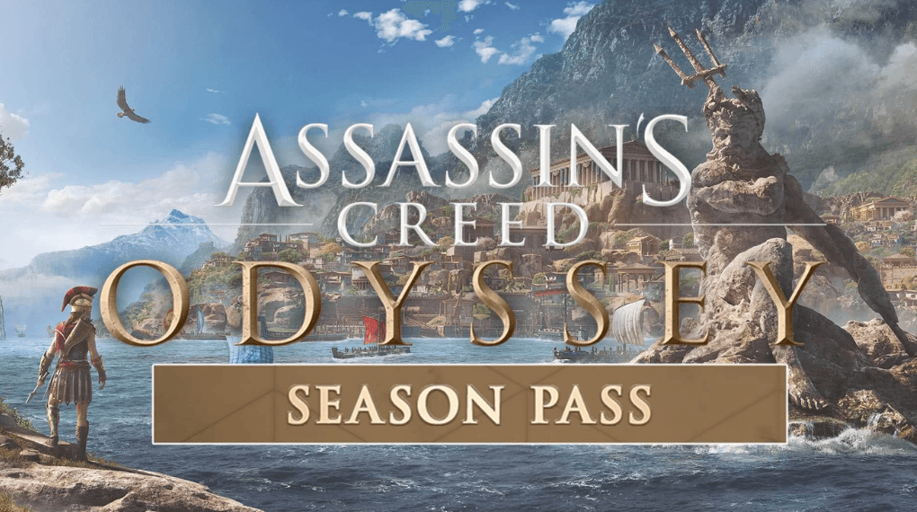 Assassin's Creed Odyssey - Season Pass