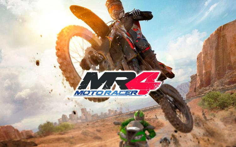 Moto Racer 4