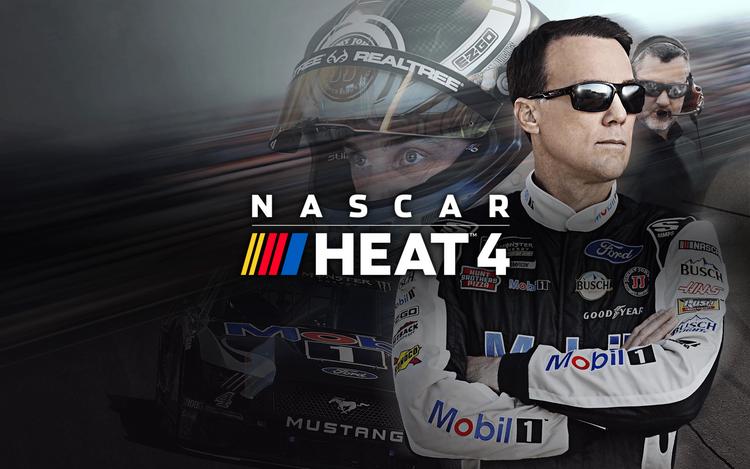 NASCAR Heat 4