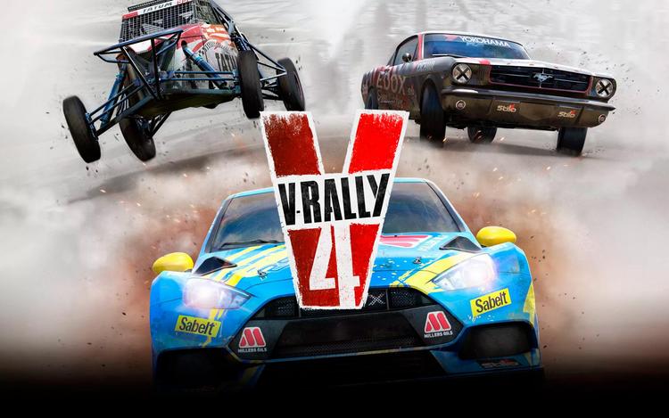 V-Rally 4 - Standard Edition