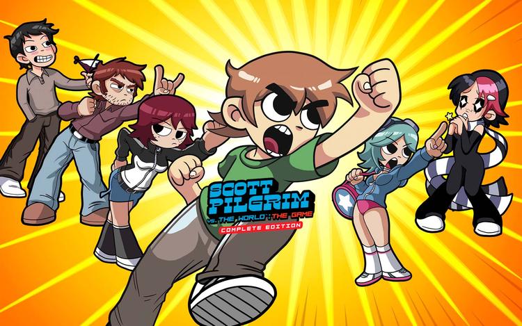 SCOTT PILGRIM - Complete Edition