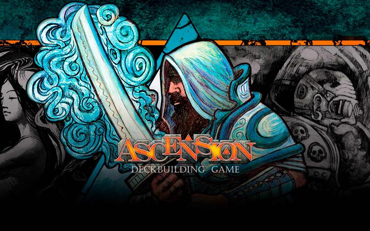 Ascension: Deckbuilding Game