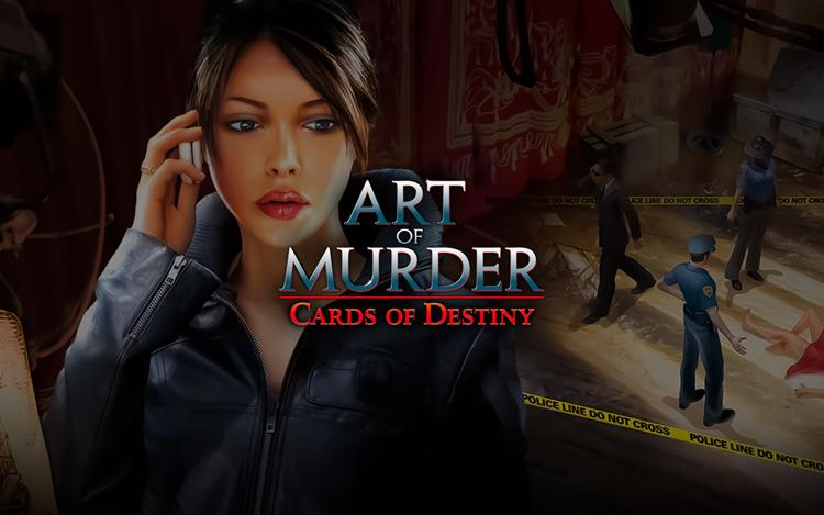 Art of Murder: Cards of Destiny