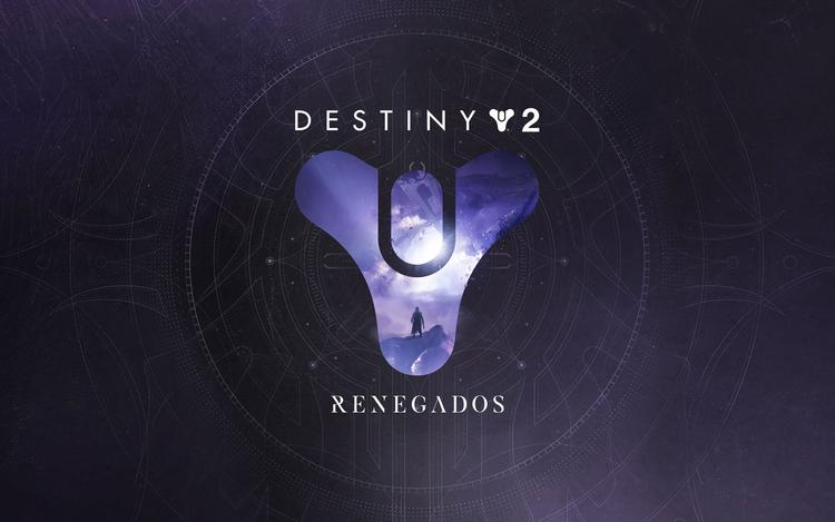 Destiny 2: Pacote de Renegados