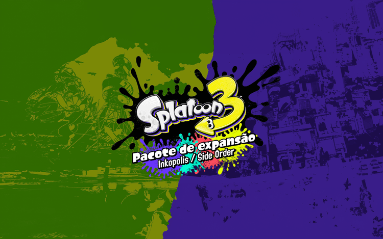 Splatoon™ 3 Pacote de Expansão