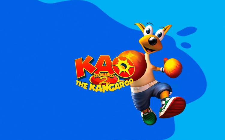 Kao the Kangaroo: Round 2